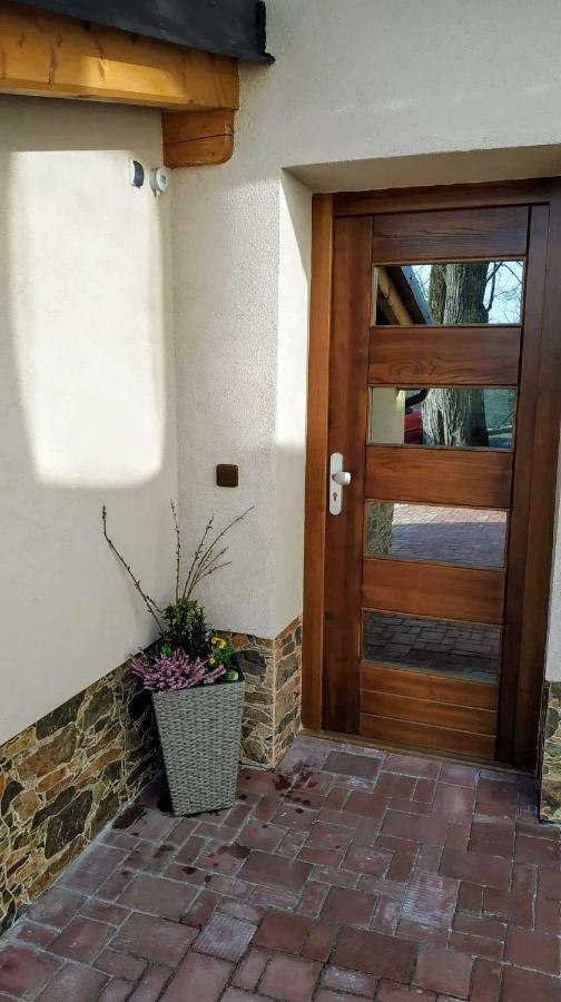 Bila Hora Stramberk Apartment Exterior photo