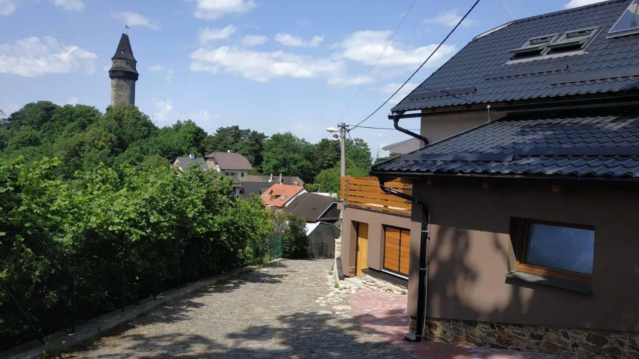 Bila Hora Stramberk Apartment Exterior photo